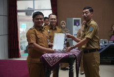 Bupati Tegal Gebrak Awal Tahun, OPD Diminta Tancap Gas dan Proses Lelang Dipercepat