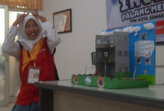 Simulasi Gempa Bumi Warnai Invitasi PMR, 380 Peserta Diuji Kompetensinya di Semarang 