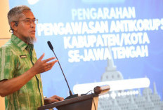 Inspektorat Diminta Jadi Garda Terdepan Pencegahan Korupsi di Jawa Tengah