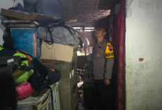 Ditinggal Membuang Sampah ke TPU, Pria Lansia di Ungaran Ditemukan Tewas Menggantung  