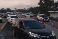 Arus Mudik Melonjak, One Way Lokal Diperpanjang Hingga KM 459 Salatiga
