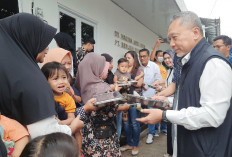 Menko Zulhas Gaspol Program MBG, Target 82,9 Juta Warga Terlayani pada Maret 2026