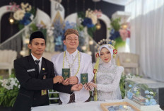 Bulan Juni dan September 2026 Jadi Musim Nikah di Rembang