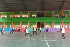 Class Meeting SMK Peristek Pangkah Tegal: Wadah Pengembangan Bakat dan Sportivitas Siswa