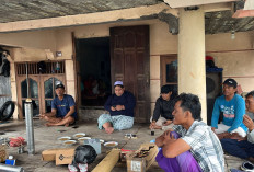 Kesulitan Air Bersih, Ketua DPRD Demak berilan bantuan pompa air