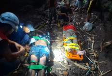 Dua Warga Kembang Arum Salatiga Terpleset ke Jurang, BPBD dan PMI Dikerahkan 