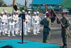 Pesan Tegas Danpuspenerbad di Sertijab: Jabatan Bukan untuk Diri Sendiri