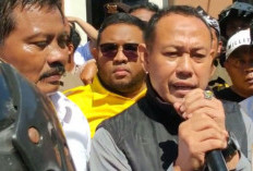 Pengawal Sudewo Minta Maaf di Hadapan Massa, Kericuhan di Pengadilan Tipikor Semarang Mereda