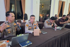 Polres Kebumen Siapkan 30 Trainer Program Paham AI, Edukasi Pelajar SMA dan SMK Gunakan AI Secara Bijak