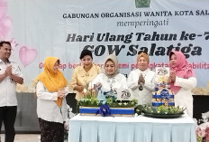 GOW Salatiga Punya PR Besar, Nurhidayati : Belum Kantongi SK dan Segera Terdaftar di Kesbangpol 