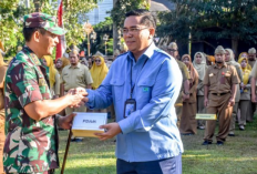 Dandim 0714 Salatiga Manargetkan Bulan Dana PMI 2026 Mencapai Rp570 Juta 