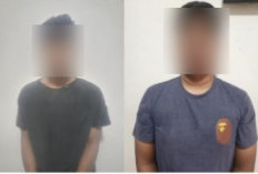 Beraksi di 9 TKP, Polsek Teras Boyolali Bekuk Pelaku Curanmor