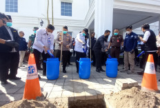 Polresta Solo Musnahkan 3,5 Kilogram Sabu, Persempit Ruang Gerak Jaringan Narkotika