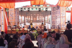 Kerennya Gen Z SMPN 4 Batang Bikin Ketoprak hingga Main Gamelan Sendiri