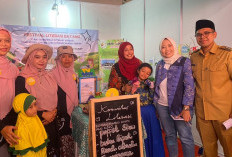 Festival Literasi Batang, Faelasufa Ungkap Peran Krusial Orangtua 