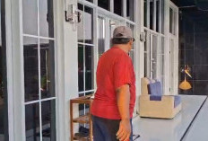 Geger! Mayat Bayi Ditemukan Membusuk di Dalam Lemari Kamar Kos di Tegal