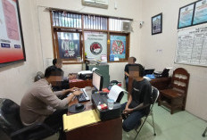 Seorang Buruh Asal Batang Edarkan Sabu Ditangkap Polisi