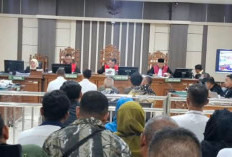 Sidang Bupati Nonaktif Pati , Saksi: Tarif Perangkat Desa Bukan Perintah Sudewo tapi Kesepakatan Kades