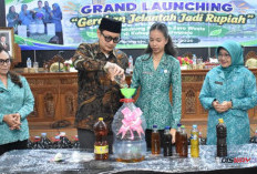 Minyak Jelantah Bisa Jadi Cuan, Pemkab Purworejo Beli Rp7.000 per Liter