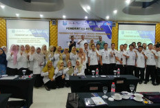 Tingkatkan Kompetensi Tenaga Administrasi di Kota Tegal, Gelar Pelatihan Pendidikan Berbasis Data