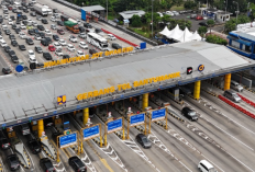 Naik 50,2 Persen, 351.148 Kendaraan Melintas GT Banyumanik Periode Akhir Libur Panjang Nataru 2025/2026