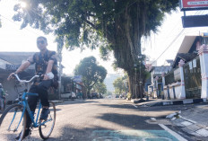 Mulai Jumat ke-2 Bebas Berkendaraan Bermotor, Ada OPD di Salatiga Tempatkan Sekdin Awasi ASN Jam Masuk Kerja