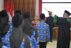 Agustina Suntik Energi Baru Pemkot Semarang, 297 PNS Muda Siap Percepat Transformasi Pelayanan Publik