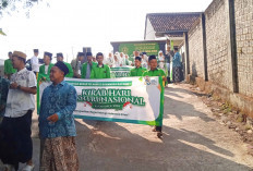 Bukan Hanya Kirab, Santri Rifa’iyah Limpung Diajak Meneladani Kemandirian Ekonomi KH Ahmad Rifa’i