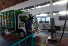 Tidak Sesuai Spesifikasi Teknis, Dishub Kabupaten Semarang Langsung Nyatakan Gagal Uji