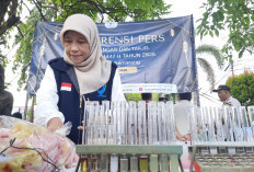 BBPOM Semarang Uji 136 Sampel Takjil Ramadan, Hasilnya Bebas Formalin dan Boraks