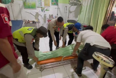 Lompat ke Sungai Lojahan Bandar, Siswa SMP di Batang Meninggal Tenggelam