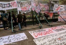 Wagub Jateng Taj Yasin Siap Kawal Aspirasi Mahasiswa, Minta Aksi Demo Tetap Kondusif