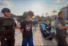 Terdesak Utang, Pemuda Solo Nekat Curi Motor Tetangga Sendiri