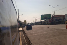 Proyek Beton Jalan Nasional Batang–Pekalongan Capai 15 Persen, Akhir April  Capai 4,5 Km 