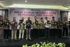 Perumda Sendang Kamulyan Batang Masuk 5 Besar PDAM Terbaik Jateng, Ini Skornya