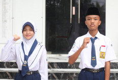 Siswa SMP Ihsaniyah Tegal Tembus SMA Favorit Nasional