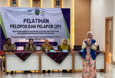 Forum Anak Jepara Didoktrin Berani Sebagai Pelapor dan Pelopor Cegah Kekerasan