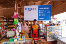 Agen John Dorong Perekonomian Masyarakat Perbatasan RI–Papua Nugini Melalui BRILink