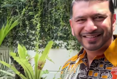 Saat KPK Geledah Rumahnya di Semarang, Suami Bupati Pekalongan Nonaktif Fadia Arafiq Temui Jokowi di Solo