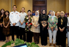 Ketua DEKRANASDA Tangkap Peluang CJTEC, UMKM Siap Tembus Pasar Ekspor