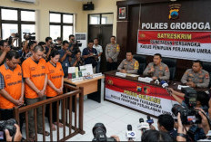 Polres Grobogan Tetapkan Tersangka Kasus Dugaan Penipuan Perjalanan Umrah, Belasan Korban Rugi Ratusan Juta