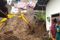 Dua Rumah Warga Pegunungan Muria Diterjang Longsor, Begini Peringatan BPBD Kudus