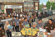 Dipanggil Kejari Batang, Pemilik SPPG se-Kabupaten Bawa Dokumen Ini