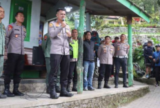 Pendaki Gunung Merbabu Jalur Selo Diminta Kapolres Boyolali Belajar dari Kasus Glamping Temanggung: Patuhi SOP