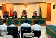 Keempat Terdakwa e-Tilang Palsu dari Grobogan Dihukum Penjara hingga Denda Rp 500 Juta