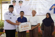 BLT DBHCHT Jepara Cair, 4.813 Buruh dan Petani Kantongi Rp 600 Ribu 