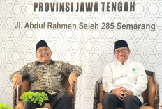 Plt Ketua PW IPHI Jateng H Muh Haris : IPHI Rumah Besar Alumni Jamaah Haji