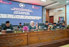 DPRD Grobogan Soroti Penyertaan Modal Tahun 2027 untuk Tiga BUMD, Pertanyakan Kredit Macet hingga Transparansi