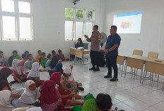 Pelajar Sekolah Rakyat Dasar 1 Jepara Didoktrin Idiologi Pendidikan Karakter