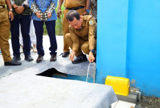 Pamdes Tumpangkrasak Kudus Diklaim Pertama di Indonesia, Gunakan Pompa Air Surya Karya ITB